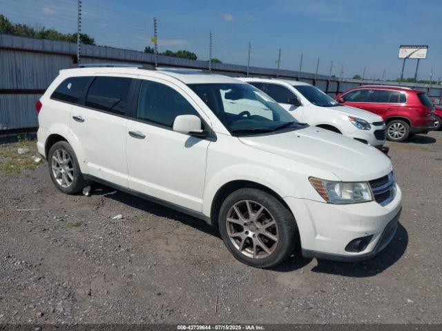 Salvage Dodge Journey