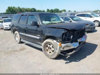  Salvage GMC Yukon