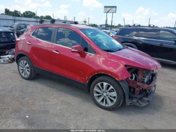 Salvage Buick Encore