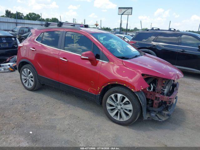  Salvage Buick Encore