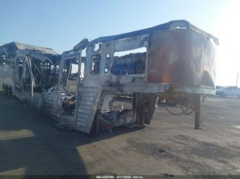  Salvage Belaire Trailer