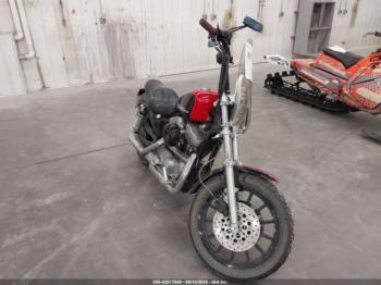  Salvage Harley-Davidson Xl1200