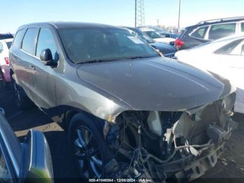  Salvage Dodge Durango