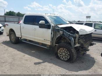  Salvage Ford F-250