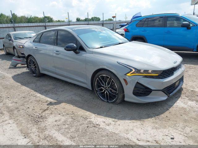  Salvage Kia K5