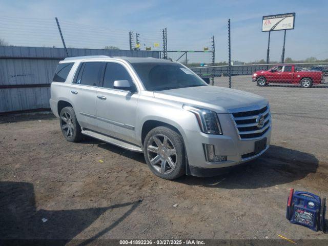  Salvage Cadillac Escalade