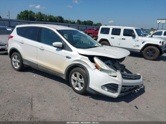  Salvage Ford Escape