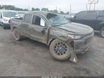  Salvage Chevrolet Colorado