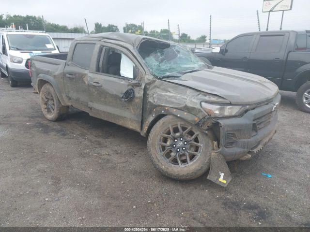  Salvage Chevrolet Colorado