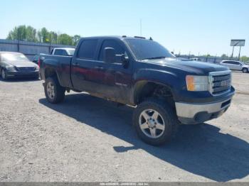  Salvage GMC Sierra 2500