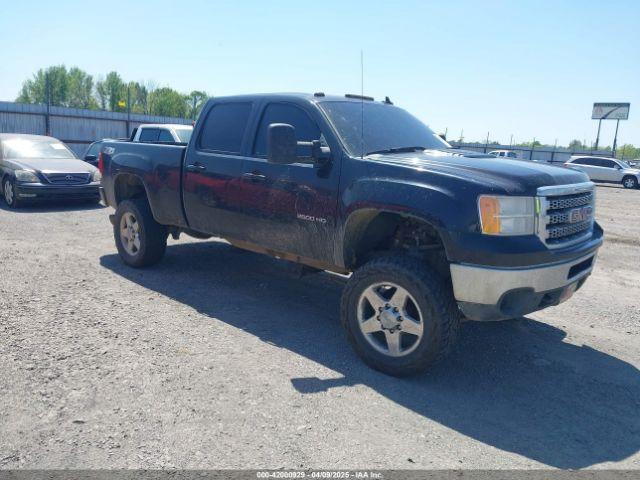  Salvage GMC Sierra 2500