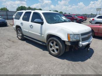  Salvage Chevrolet Tahoe