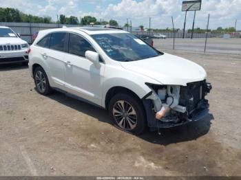  Salvage Acura RDX