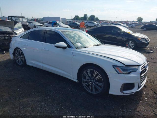  Salvage Audi A6
