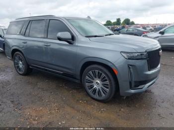  Salvage Cadillac Escalade