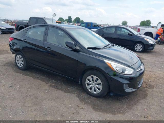  Salvage Hyundai ACCENT