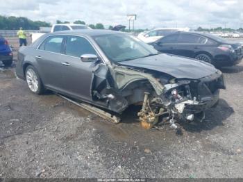  Salvage Chrysler 300