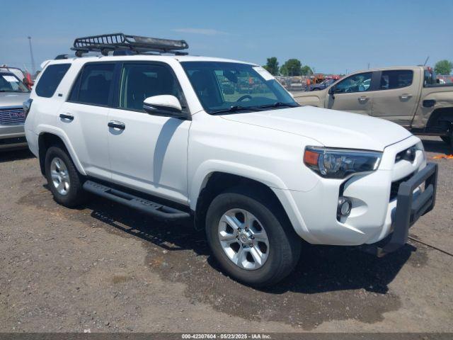  Salvage Toyota 4Runner
