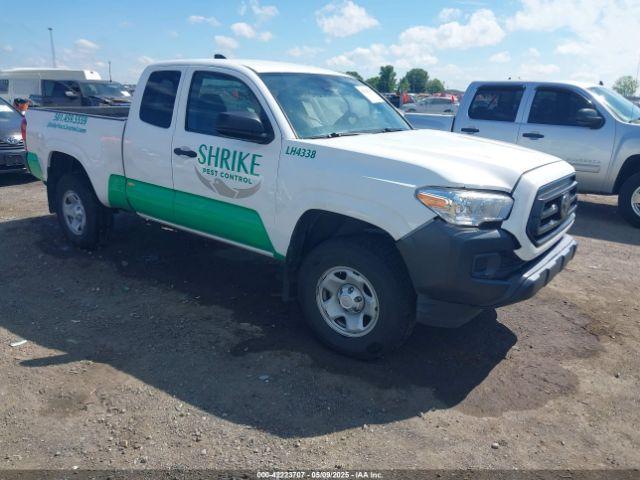  Salvage Toyota Tacoma