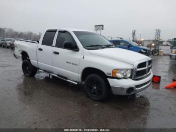  Salvage Dodge Ram 1500