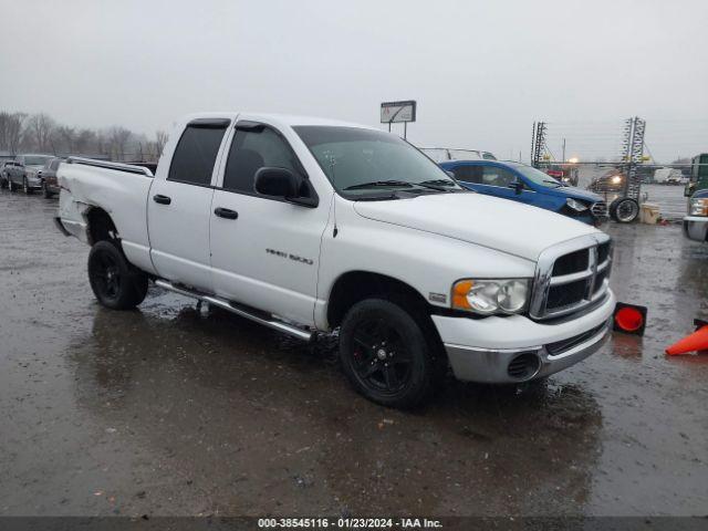  Salvage Dodge Ram 1500