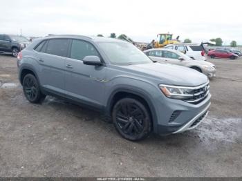  Salvage Volkswagen Atlas
