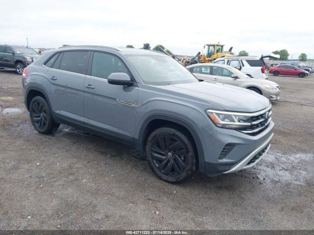  Salvage Volkswagen Atlas
