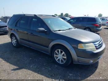  Salvage Ford Taurus X