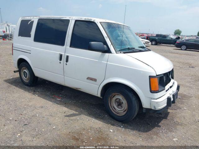  Salvage Chevrolet Astro