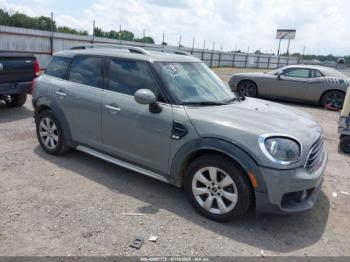  Salvage MINI Countryman