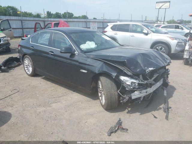  Salvage BMW 5 Series