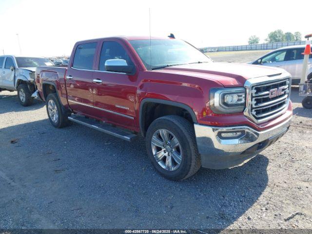  Salvage GMC Sierra 1500