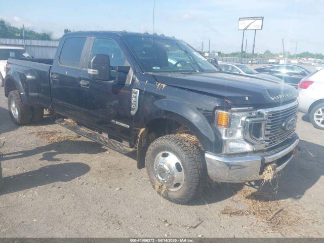  Salvage Ford F-350
