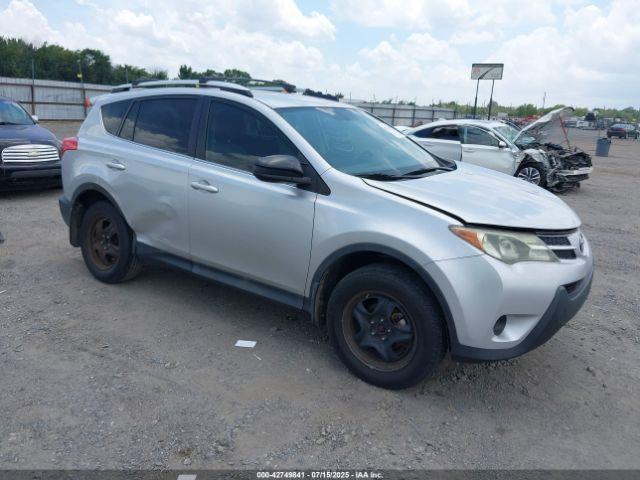  Salvage Toyota RAV4