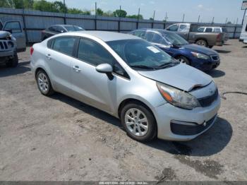  Salvage Kia Rio