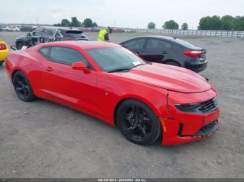  Salvage Chevrolet Camaro