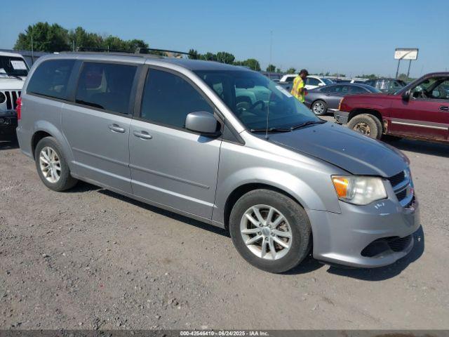  Salvage Dodge Grand Caravan