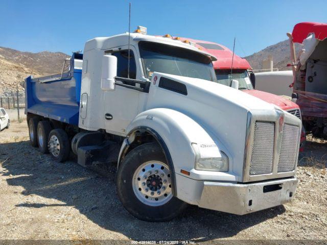  Salvage Kenworth T880
