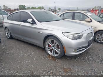  Salvage BMW 5 Series