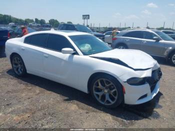  Salvage Dodge Charger