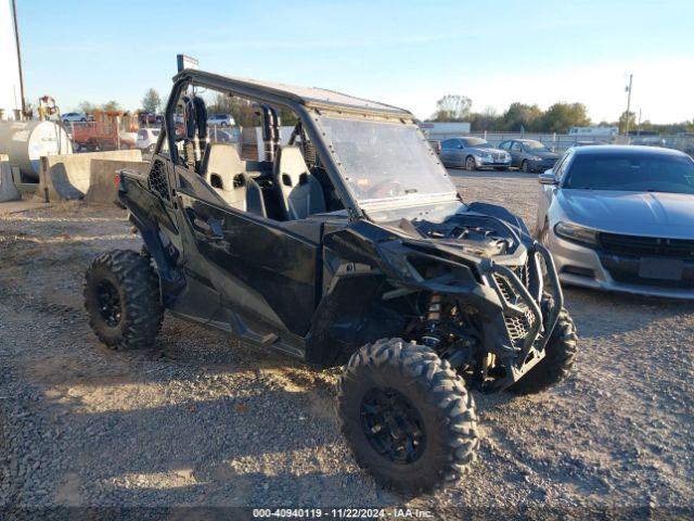  Salvage Can-Am Maverick Sport