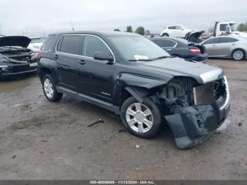  Salvage GMC Terrain