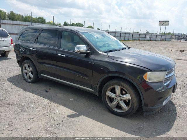  Salvage Dodge Durango