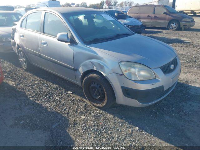  Salvage Kia Rio