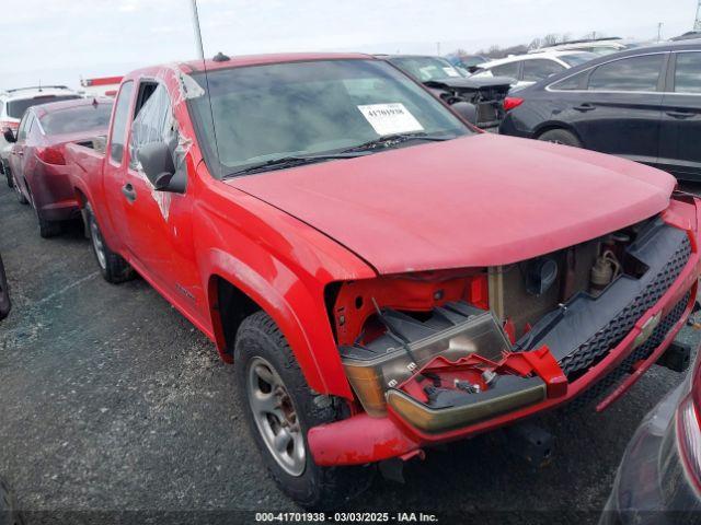  Salvage Chevrolet Colorado