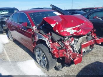  Salvage Chevrolet Impala