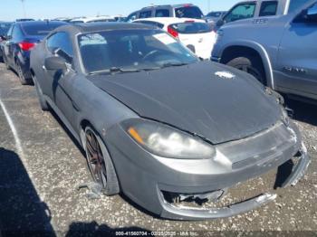  Salvage Hyundai Tiburon