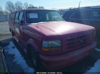  Salvage Ford F-150