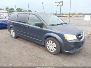  Salvage Dodge Grand Caravan