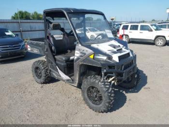  Salvage Polaris Ranger